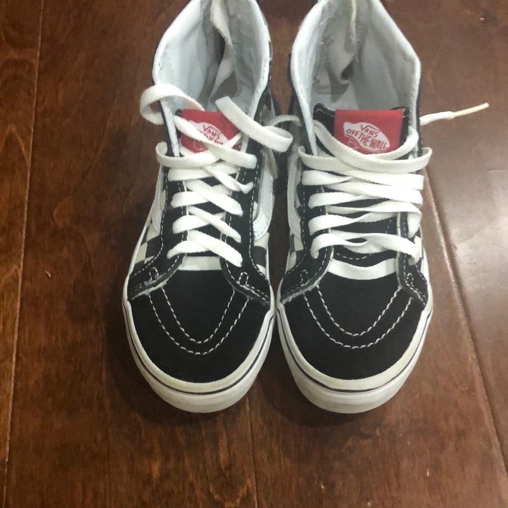 Vans Disney
